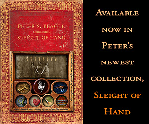 Sleight of Hand by Peter S. Beagle
