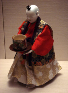 Karakuri from the British Museum