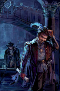 Gentleman Thief by Nicole Cardiff