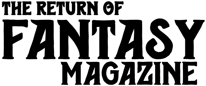 return of FANTASY