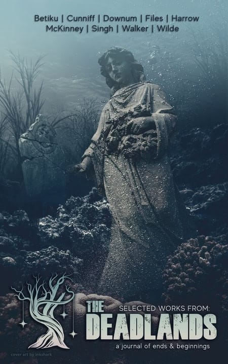 The Deadlands sampler cover