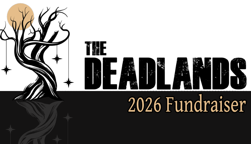 Coins for the Ferryman: Fundraiser For 2026
