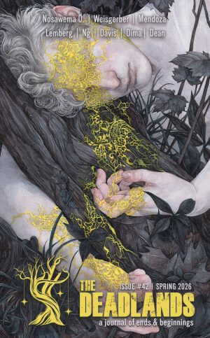 Issue 42 - The Deadlands